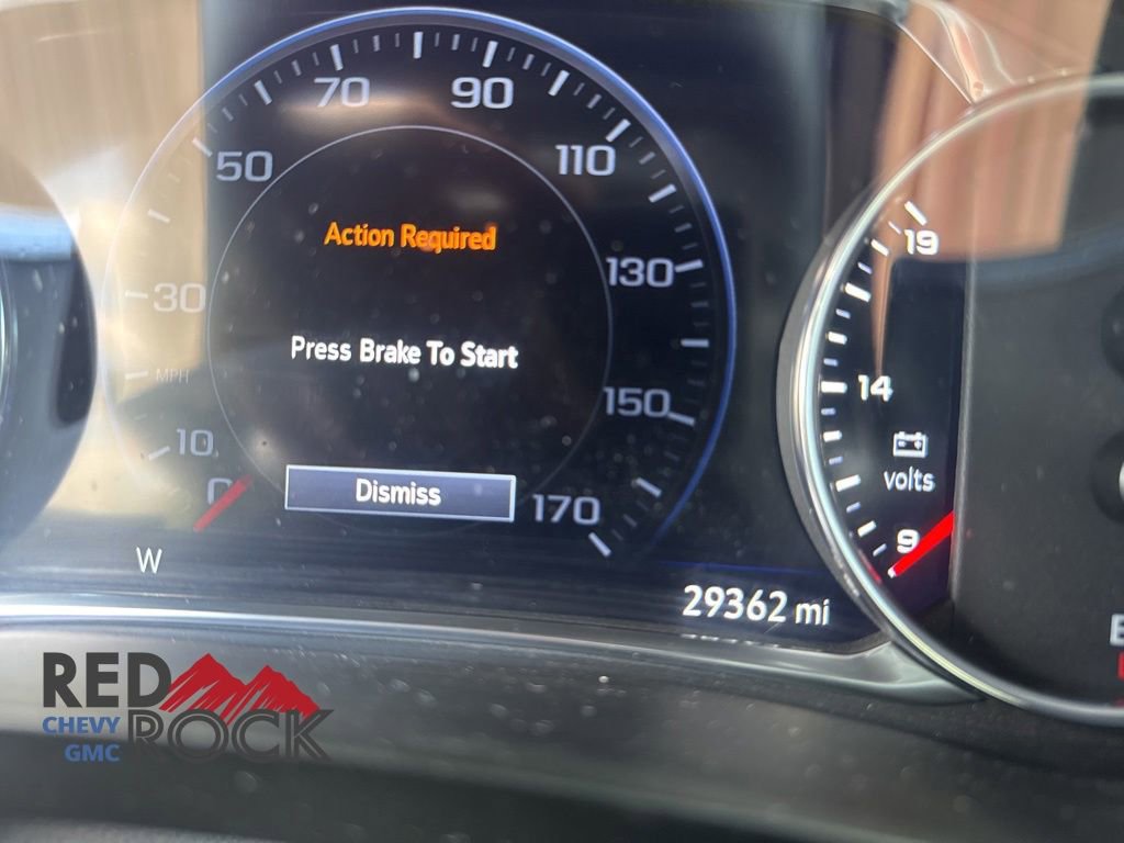 Used 2023 Chevrolet Traverse Premier w/ LPO, Floor Liner Package AWD/4WD image 9