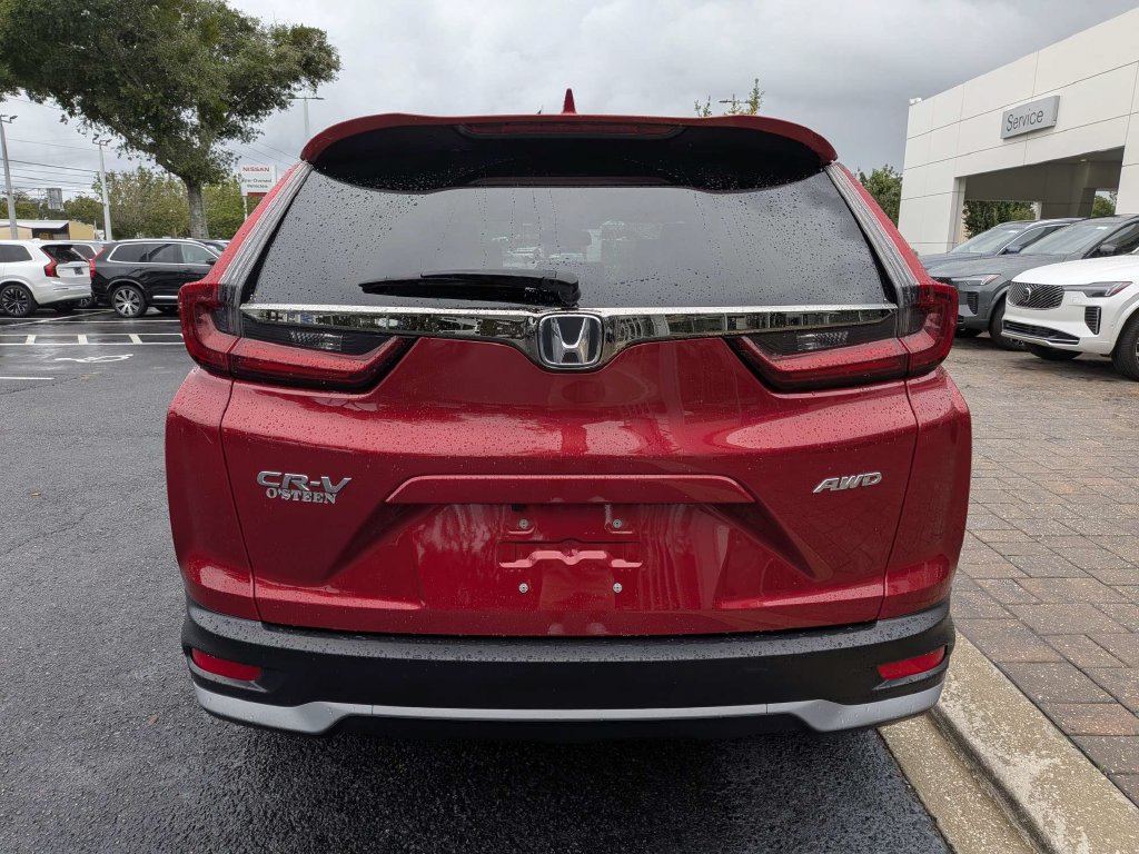 Used 2022 Honda CR-V EX-L image 5