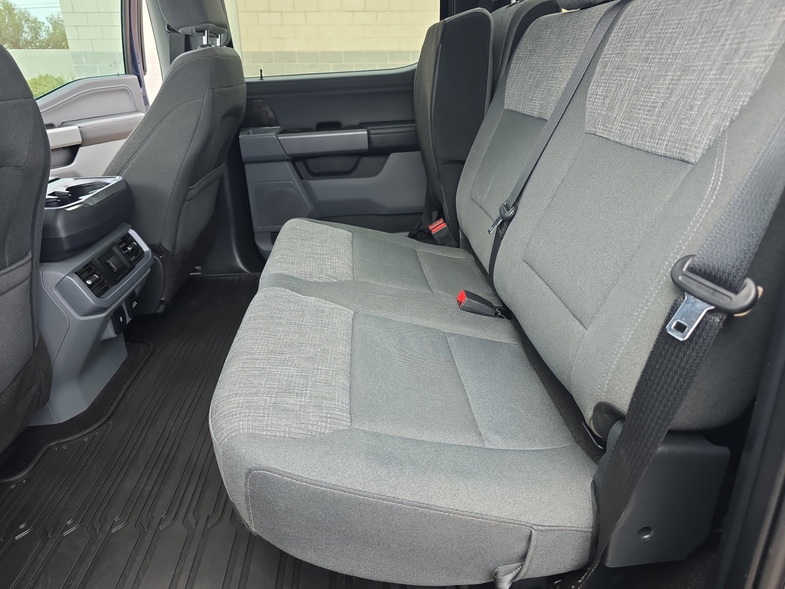 Used 2022 Ford F150 XLT w/ Equipment Group 302A High AWD/4WD image 17