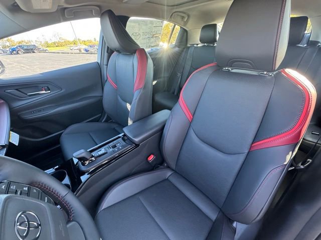 New 2026 Toyota Prius XSE Premium image 10