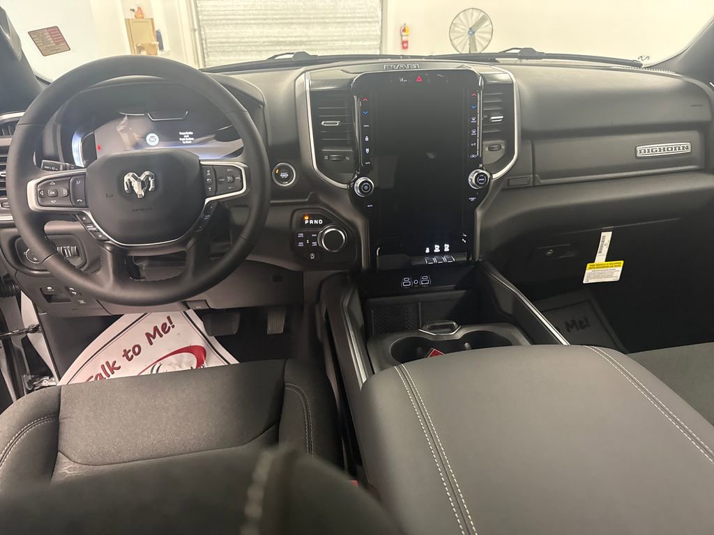 New 2026 RAM 1500 Big Horn AWD/4WD image 13