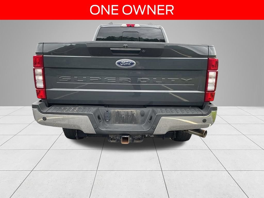 Used 2021 Ford F350 Lariat w/ Lariat Ultimate Package AWD/4WD image 7