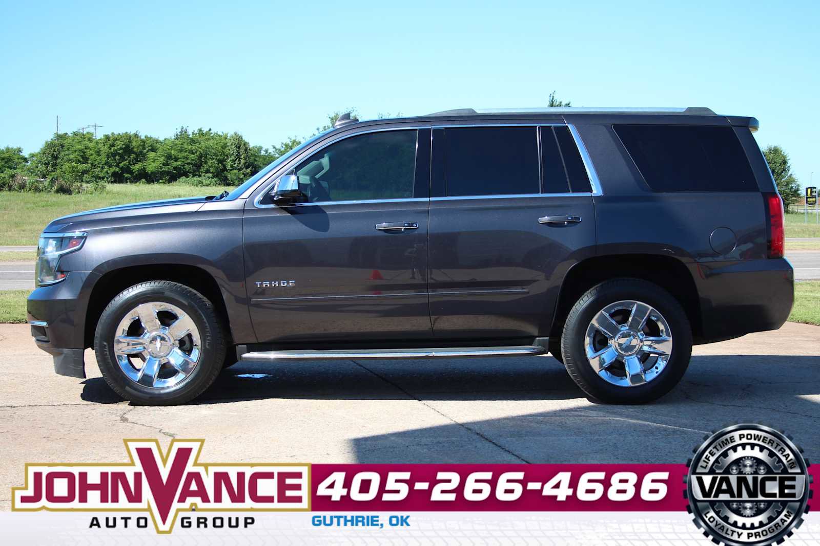 Used 2017 Chevrolet Tahoe Premier AWD/4WD image 6