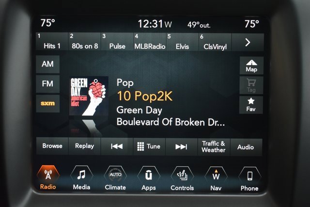 Used 2018 Jeep Compass Latitude w/ Popular Equipment Group image 22