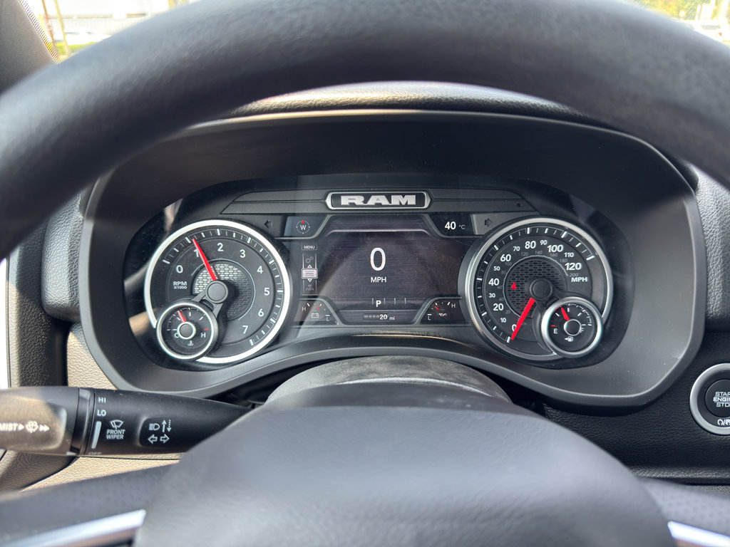 New 2026 RAM 1500 Express AWD/4WD image 34