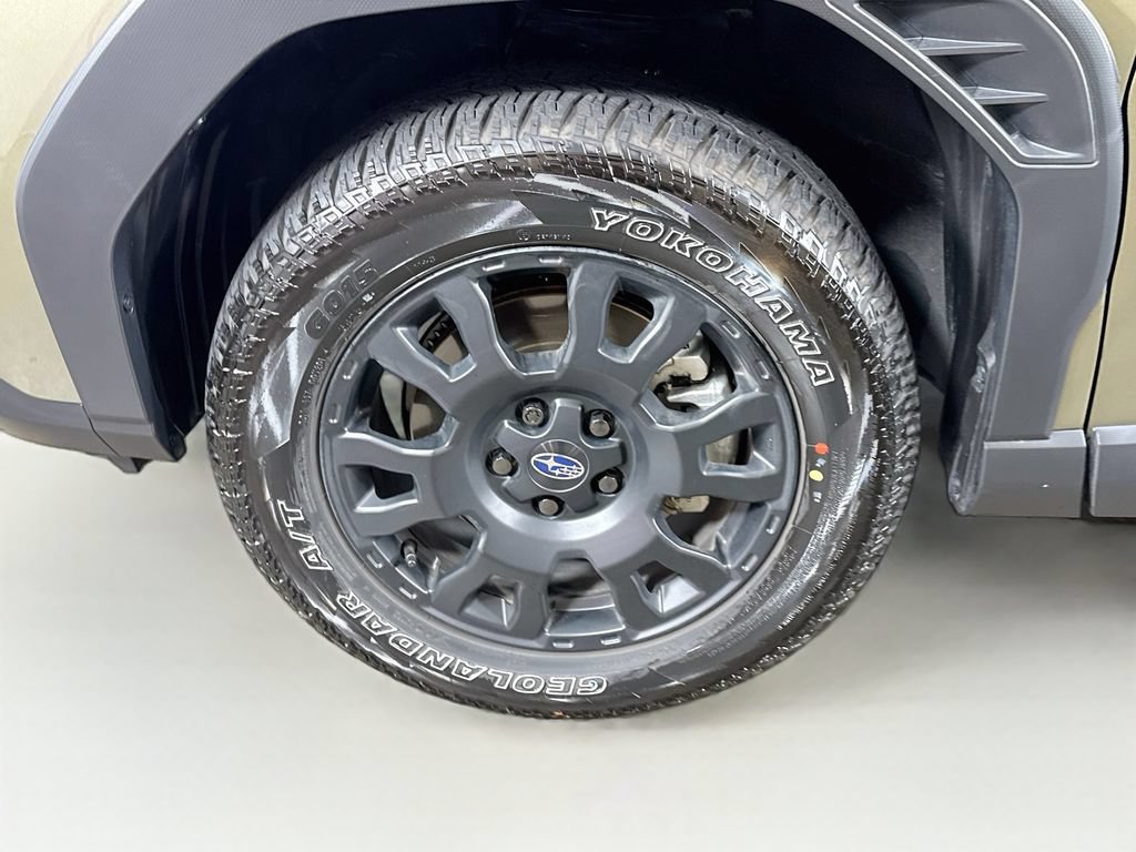 Certified 2026 Subaru Forester Wilderness AWD/4WD image 42