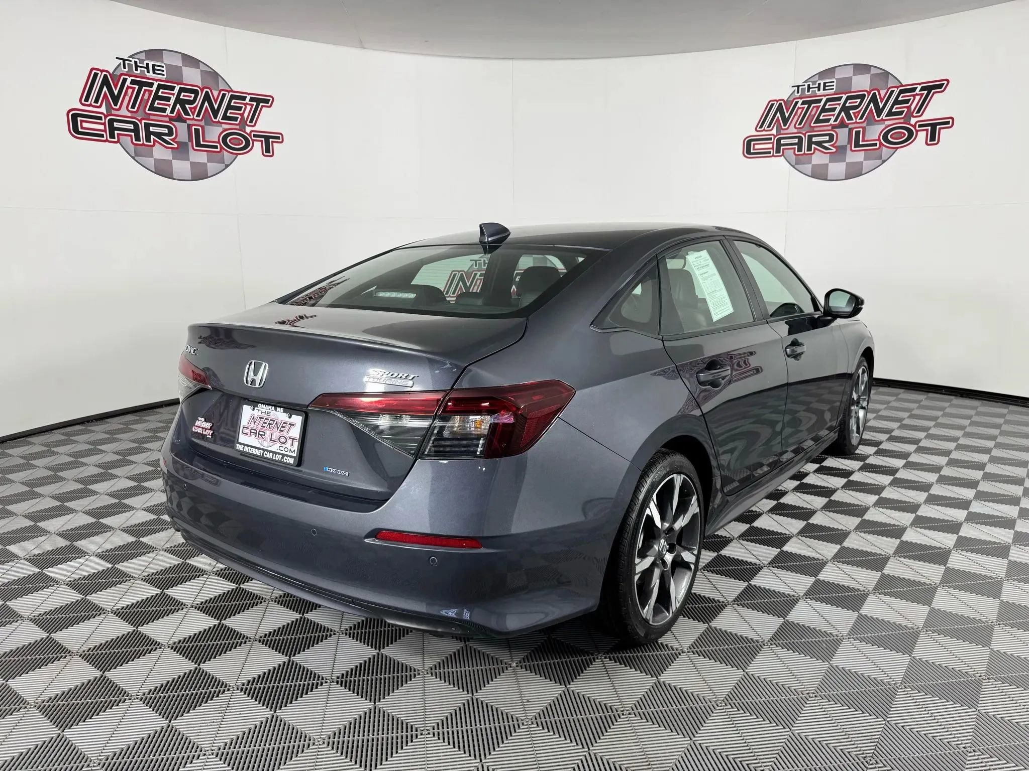 Used 2025 Honda Civic Sport Touring image 7