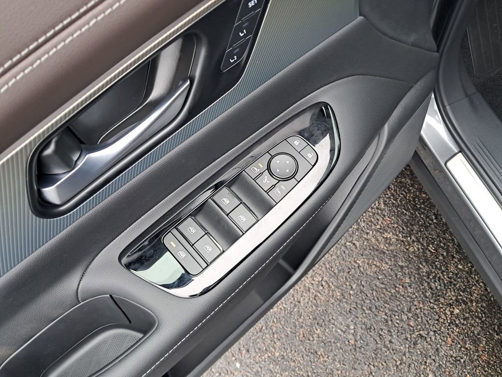 New 2026 Nissan Murano Platinum w/ Cargo Package image 12