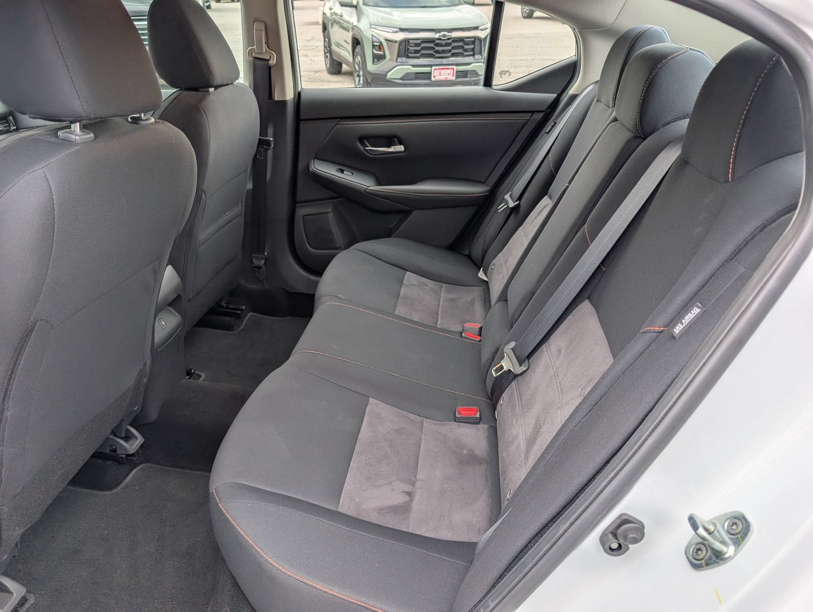 Used 2023 Nissan Sentra SR w/ Electronics Package FWD image 15