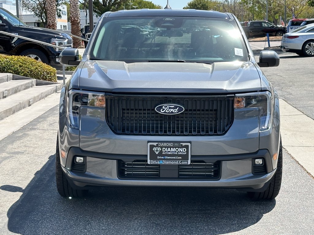 New 2026 Ford Maverick Lobo AWD/4WD image 11
