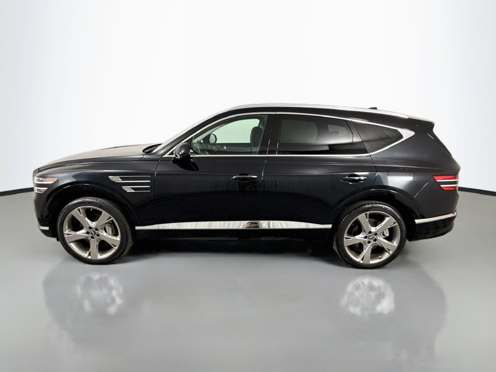 Used 2024 Genesis GV80 3.5T w/ Prestige Package AWD/4WD image 4