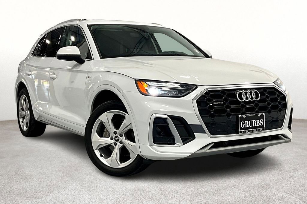 Used 2022 Audi Q5 2.0T Premium w/ Convenience Package