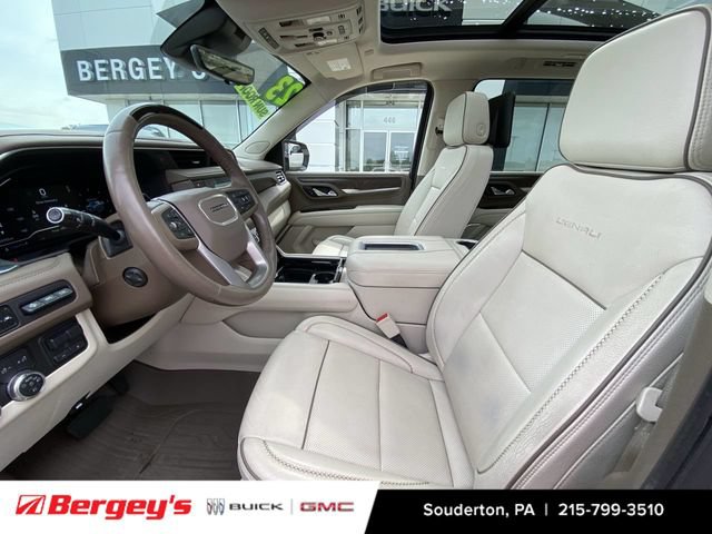 Certified 2023 GMC Yukon XL Denali w/ Denali Reserve Package AWD/4WD image 23