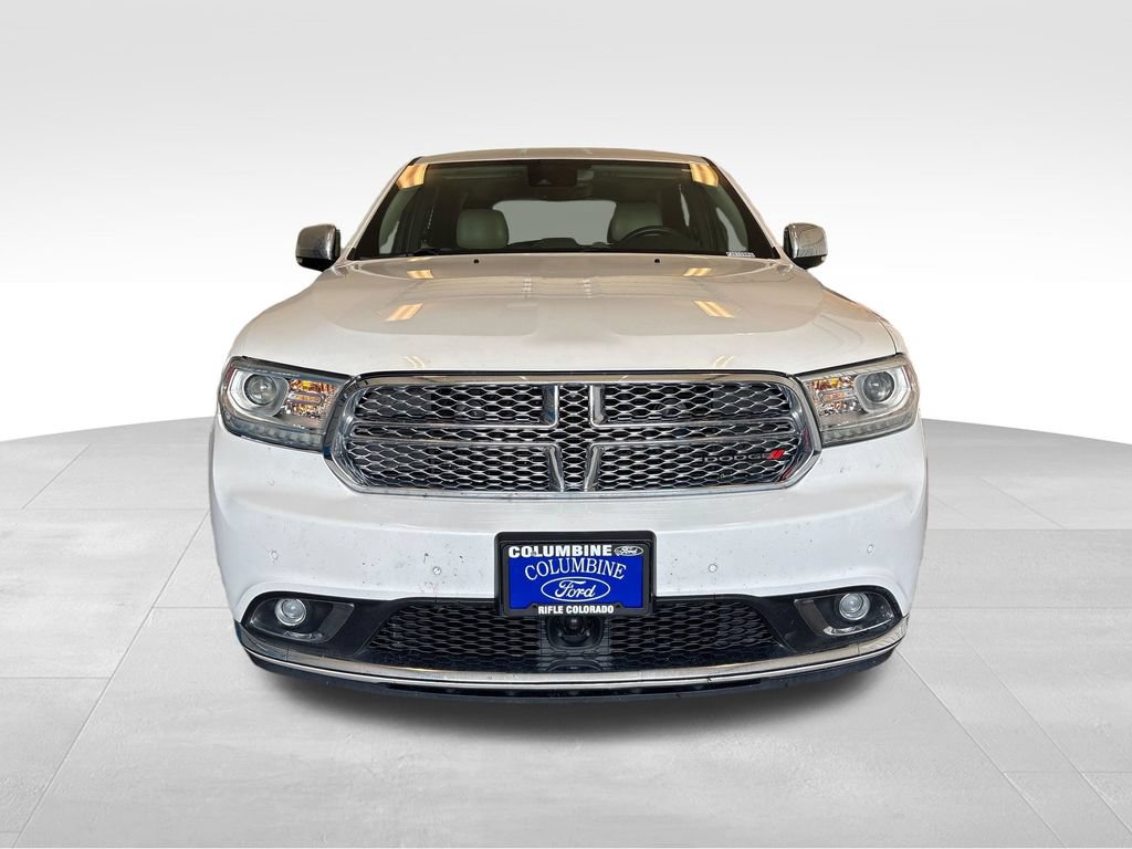 Used 2018 Dodge Durango Citadel w/ Technology Group RWD image 7