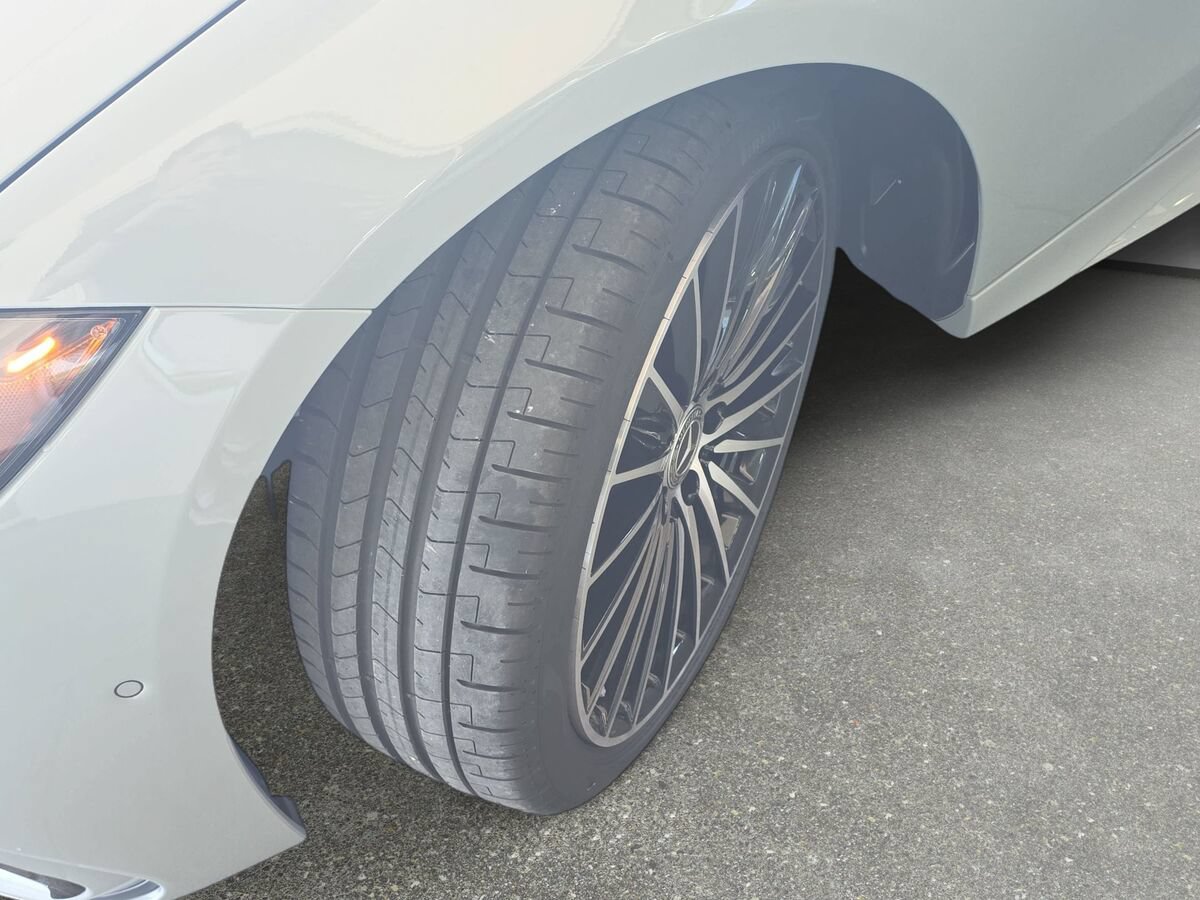 New 2026 Mercedes-Benz C 300 4MATIC Sedan image 31