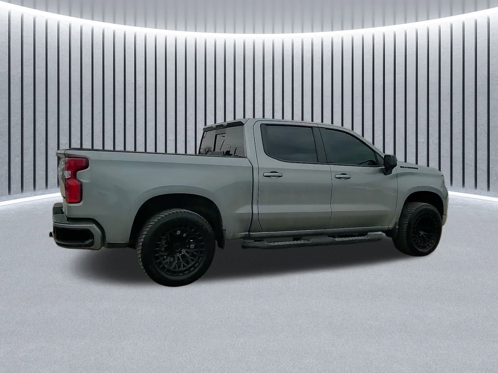 Used 2023 Chevrolet Silverado 1500 RST w/ RST All Star Premium Package image 8