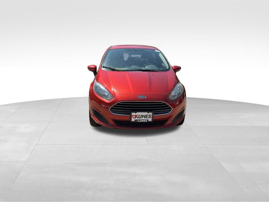Used 2018 Ford Fiesta SE FWD image 3