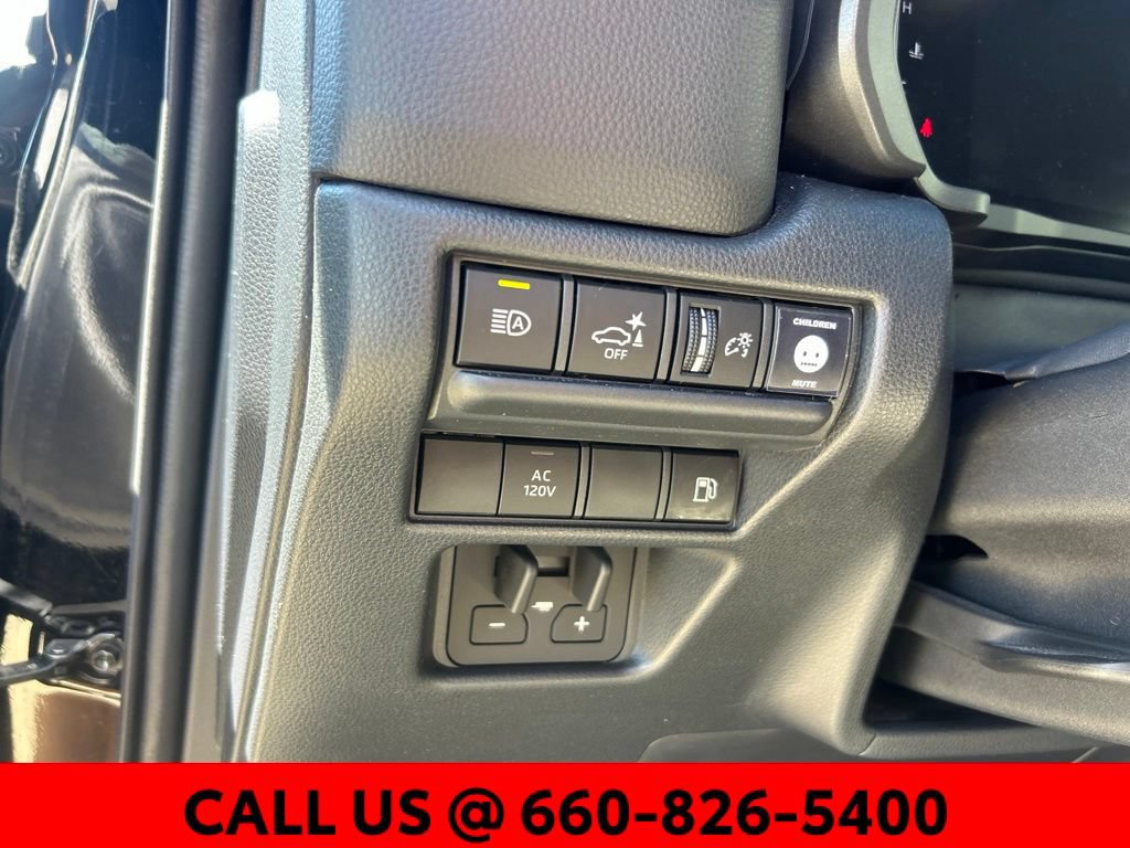 Used 2025 Toyota Land Cruiser 1958 AWD/4WD image 18