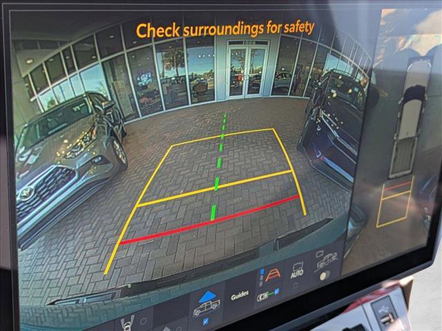 New 2026 Toyota Tundra TRD Pro AWD/4WD image 13