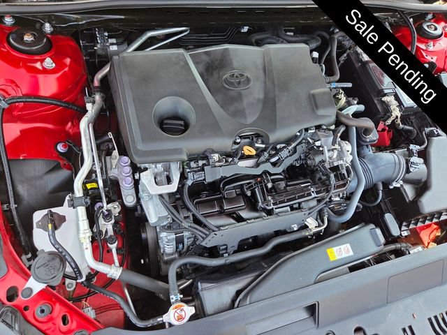 Used 2023 Toyota Camry SE FWD image 20