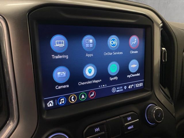 Used 2021 Chevrolet Silverado 3500 LTZ w/ LTZ Plus Package image 10