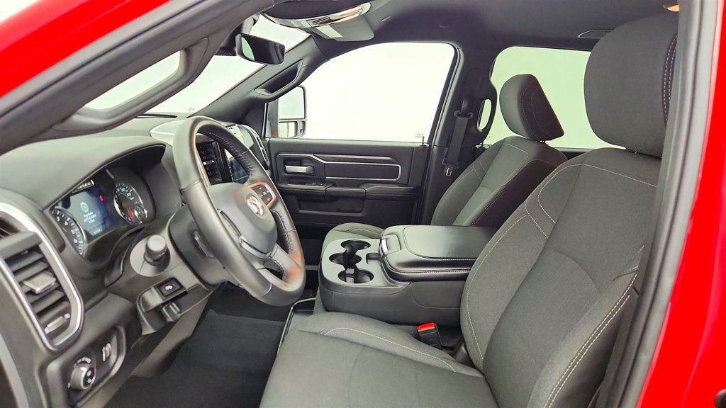 Used 2024 RAM 2500 Big Horn w/ Night Edition image 19