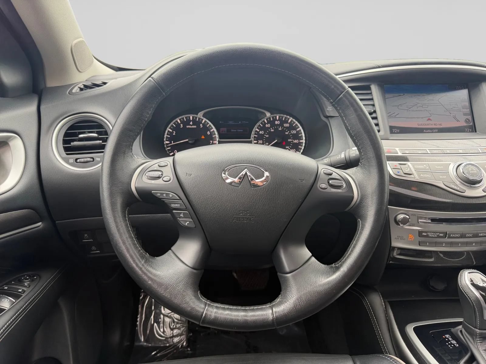Used 2017 INFINITI QX60 FWD w/ Premium Plus Package image 20