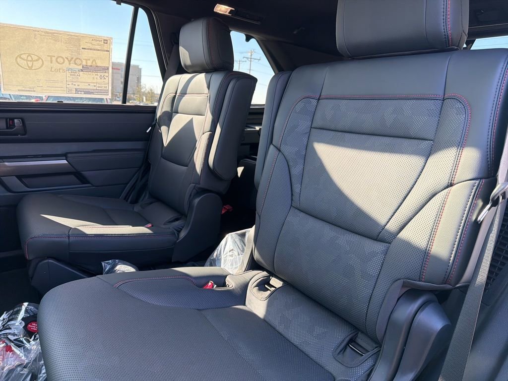New 2026 Toyota Sequoia TRD Pro image 11