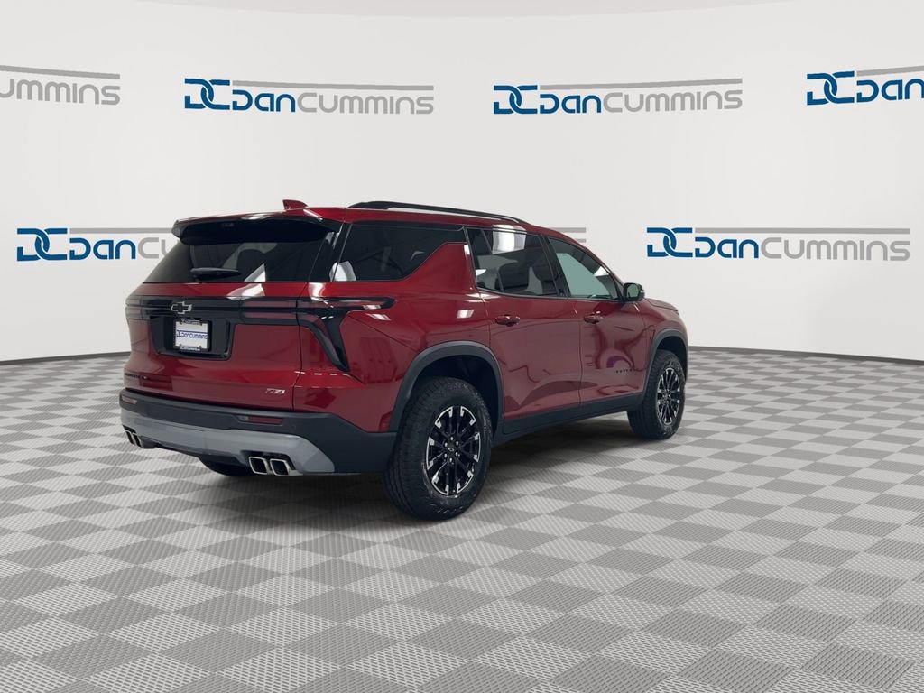 Used 2026 Chevrolet Traverse Z71 w/ Enhanced Driving Package image 8