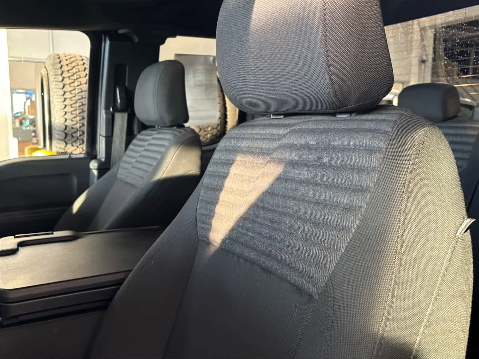 Used 2023 Ford F150 XL w/ STX Appearance Package image 15