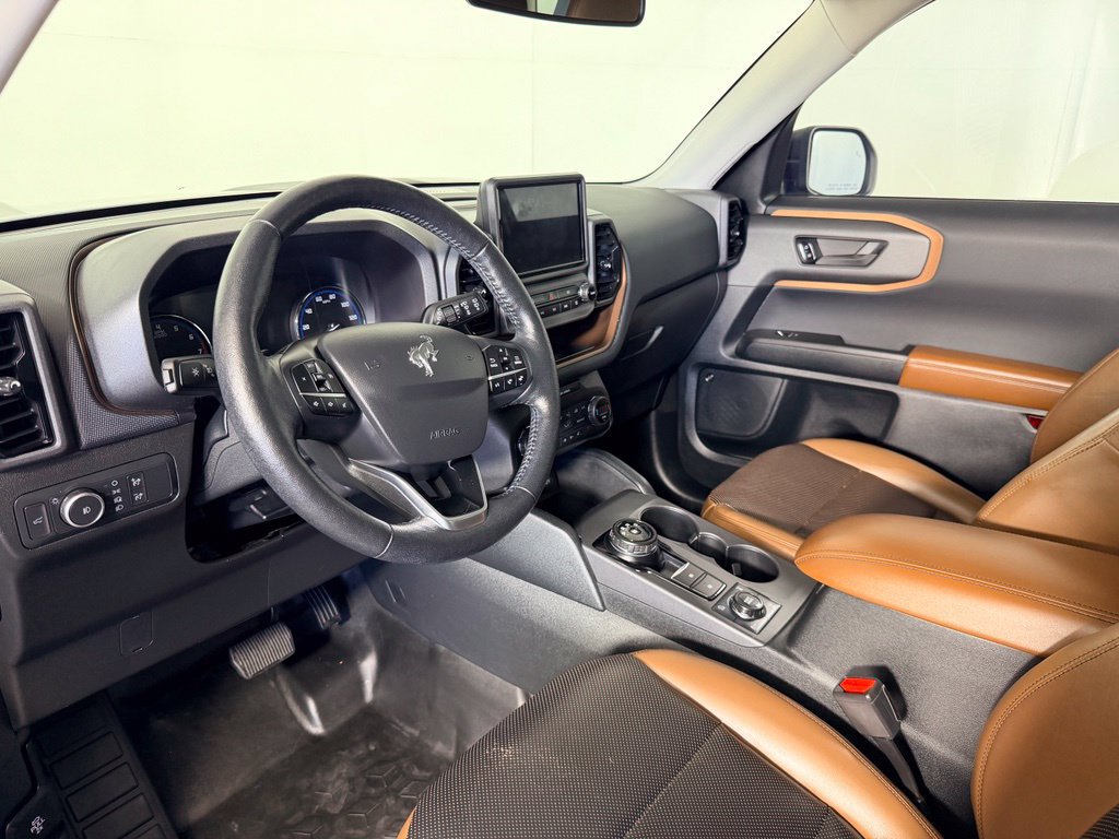Used 2021 Ford Bronco Sport Badlands w/ Badlands Package AWD/4WD image 31