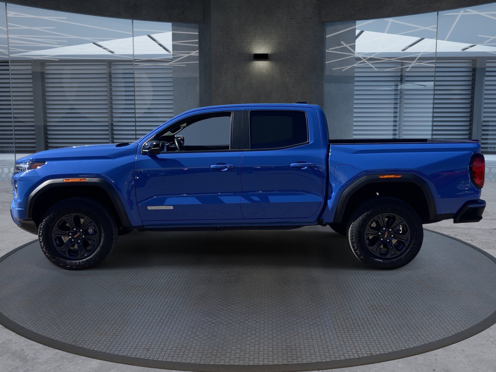 Certified 2025 GMC Canyon Elevation w/ Technology Package RWD image 2