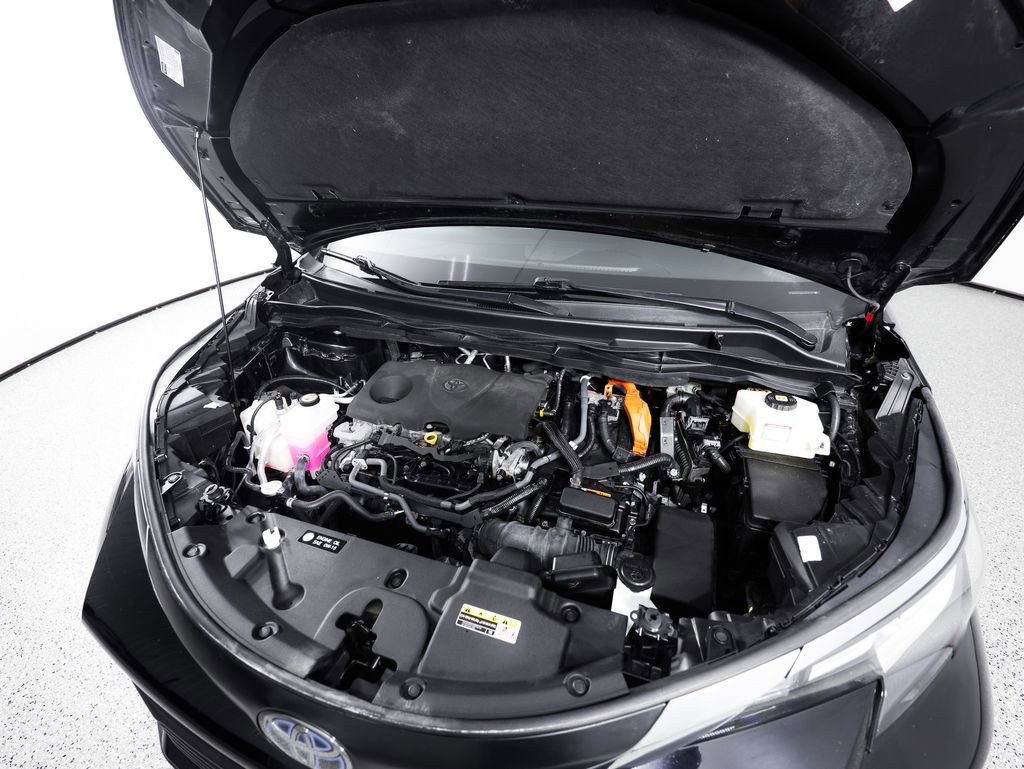 Used 2023 Toyota Sienna LE AWD/4WD image 12