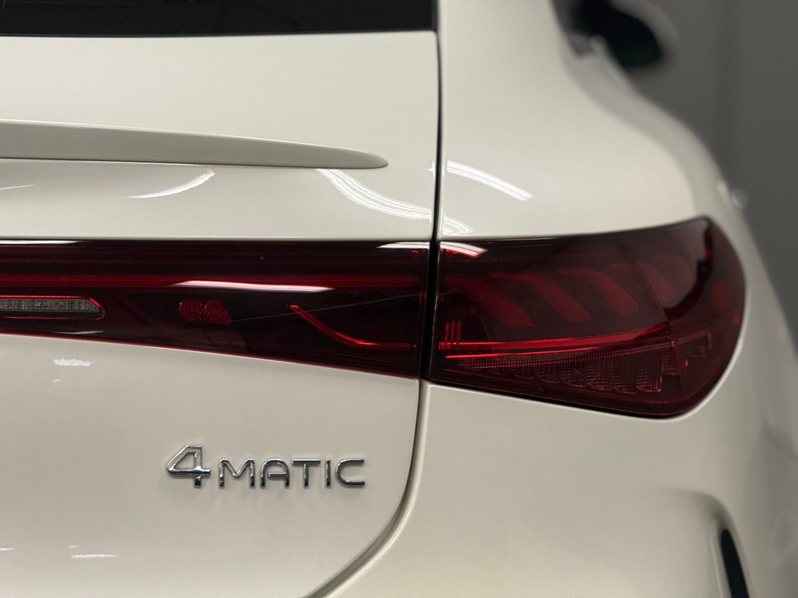 Certified 2023 Mercedes-Benz EQS 580 4MATIC Sedan image 11