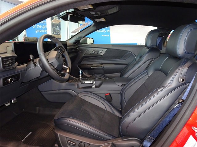 New 2025 Ford Mustang Dark Horse w/ Dark Horse Handlin Package image 12