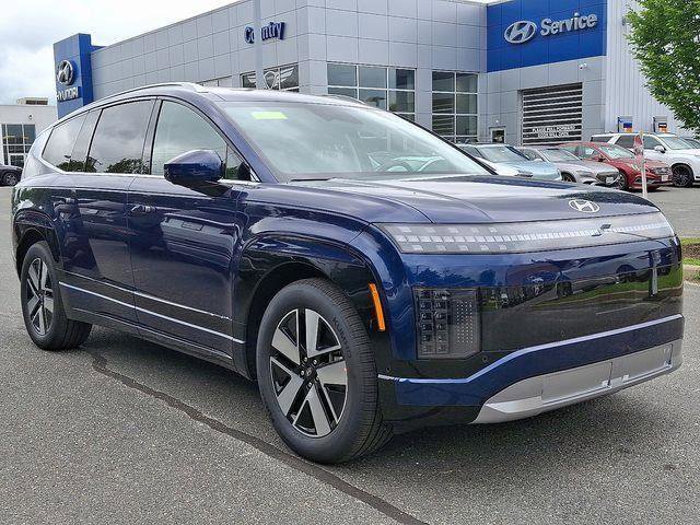 New 2026 Hyundai Ioniq 9 SEL image 2