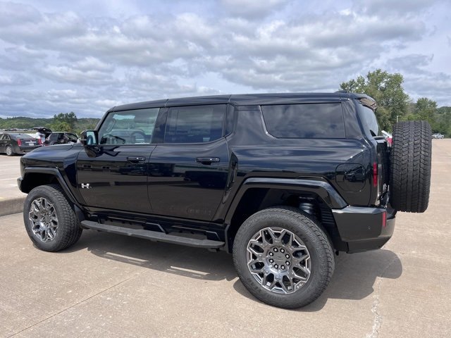 New 2025 GMC Hummer EV 3X image 7