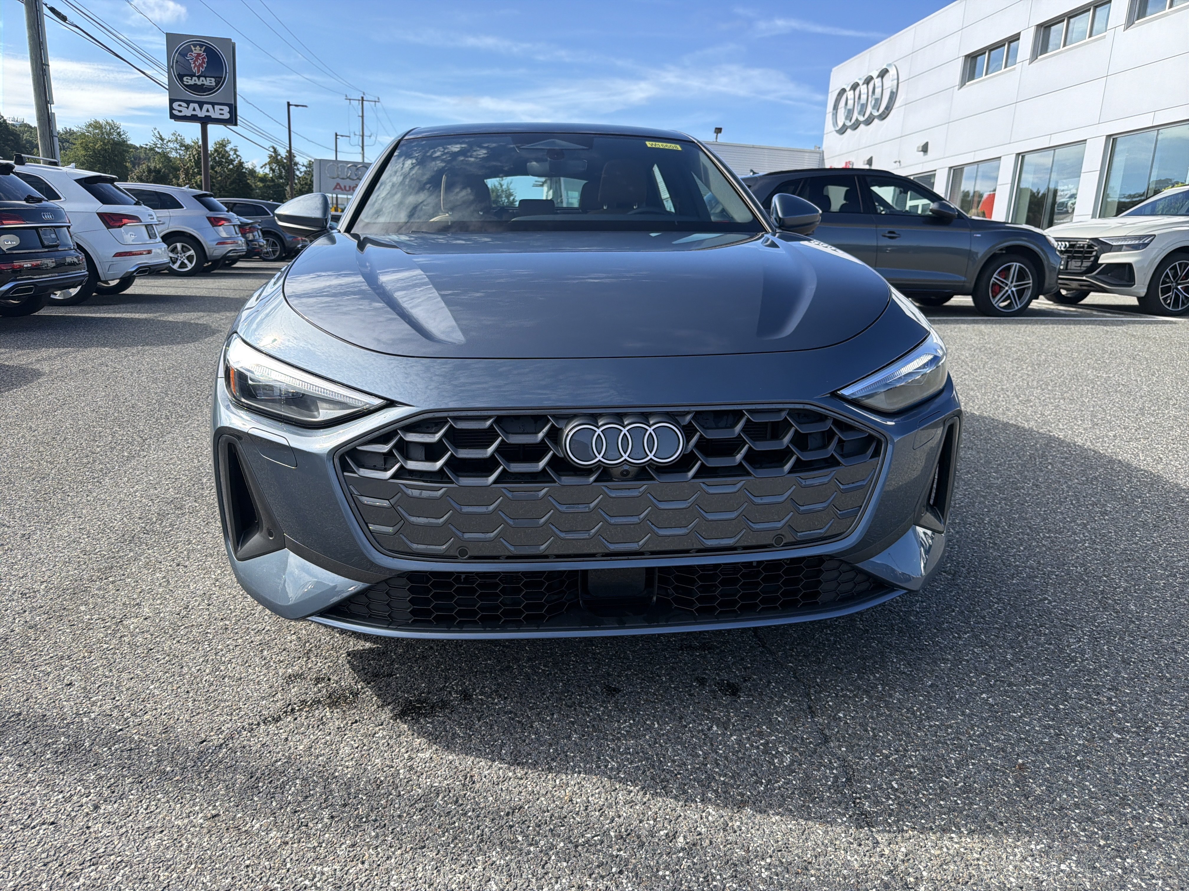 Certified 2025 Audi A5 2.0T Premium w/ Convenience Package AWD/4WD image 2