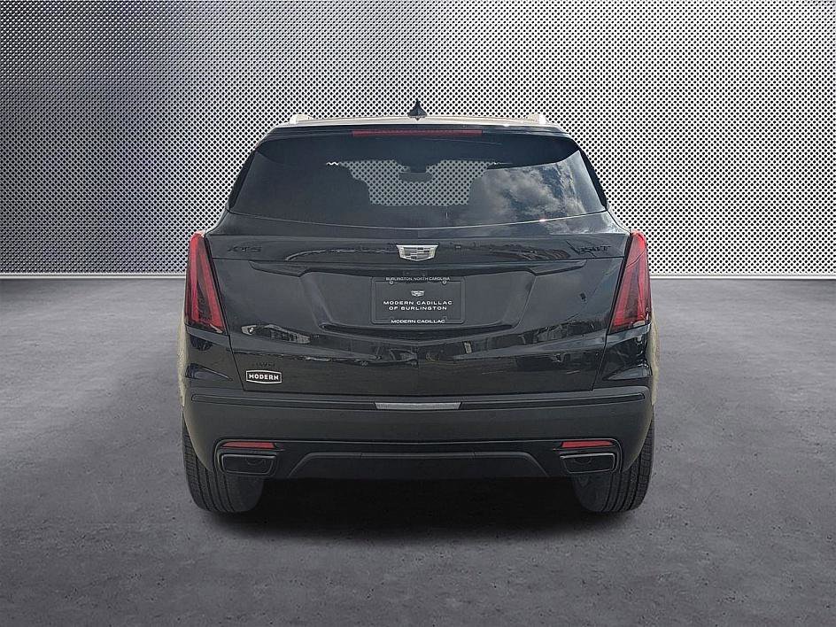 New 2026 Cadillac XT5 Premium Luxury w/ LPO, ONYX Package AWD/4WD image 6