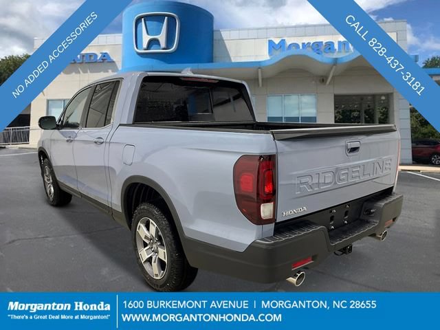 New 2026 Honda Ridgeline RTL image 3