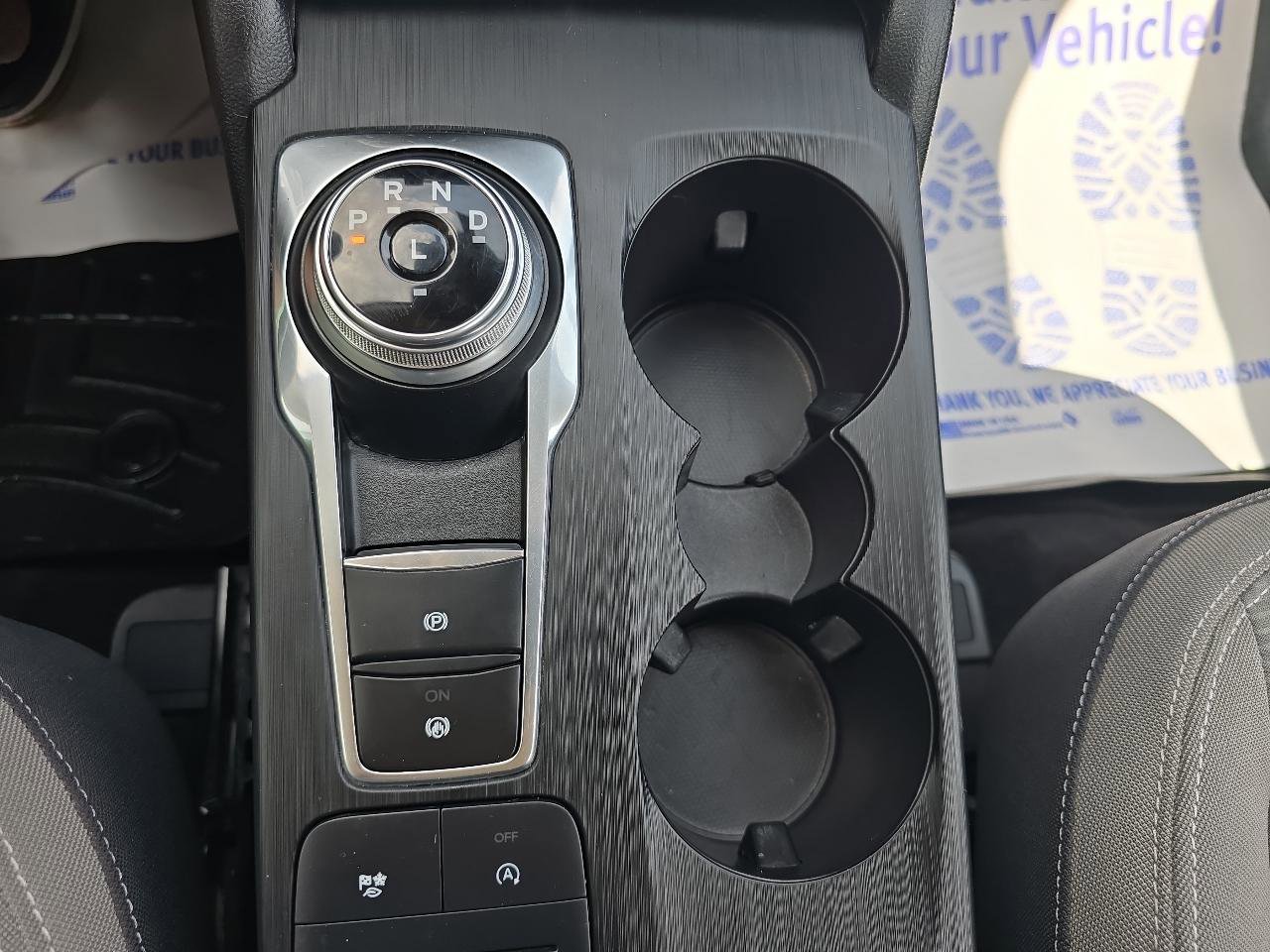 Used 2020 Ford Escape S image 28