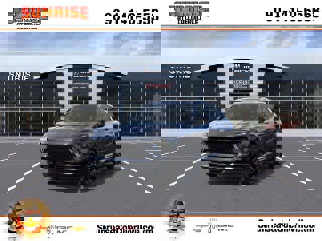 New 2026 Buick Envision Sport Touring image 1