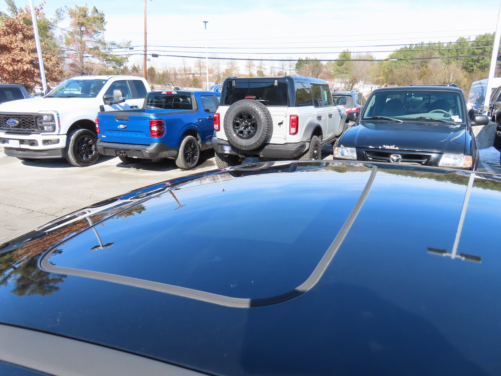 Used 2017 Ford Focus SEL image 8