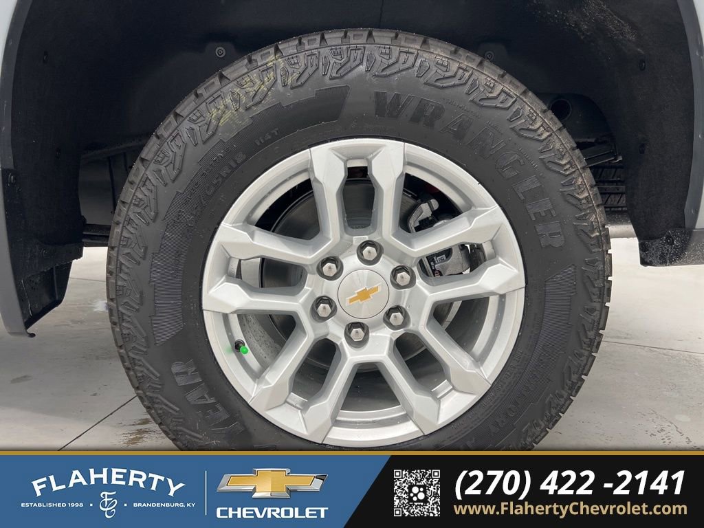 New 2026 Chevrolet Silverado 1500 LT image 20