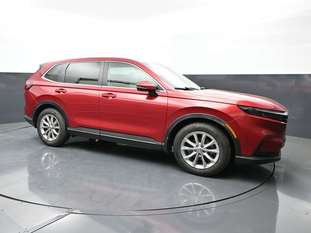 Used 2024 Honda CR-V EX-L image 1