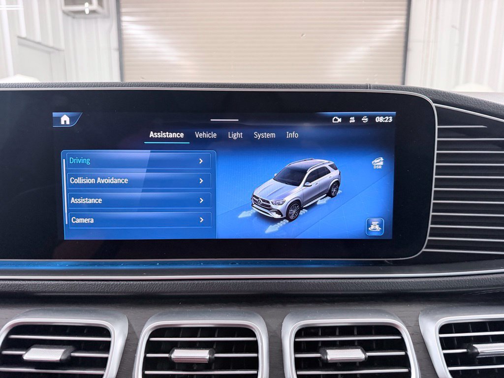 Used 2024 Mercedes-Benz GLE 350 4MATIC image 31