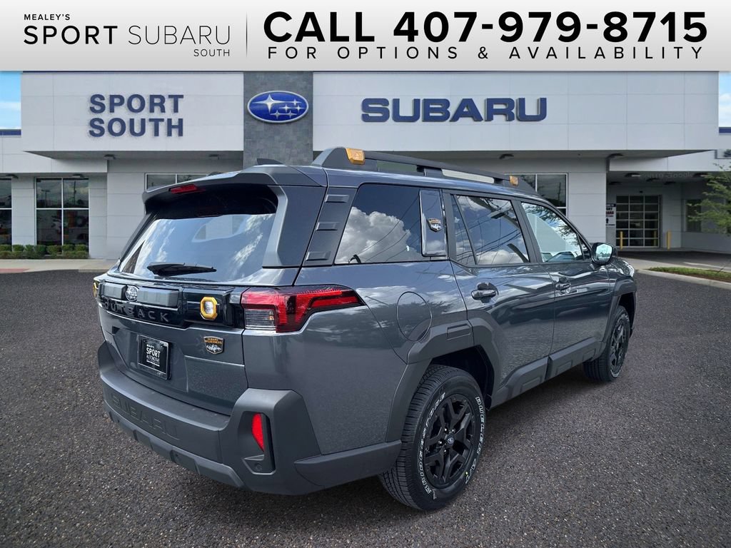 New 2026 Subaru Outback Wilderness AWD/4WD image 3