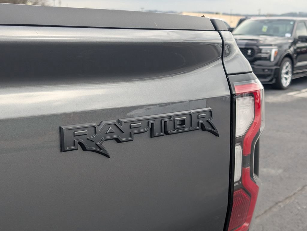 New 2025 Ford Ranger Raptor AWD/4WD image 17