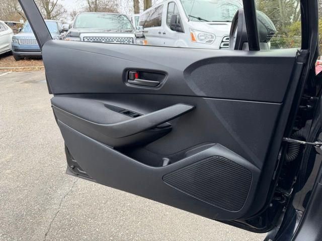 Used 2023 Toyota Corolla LE w/ Carpet Mat Package (TMS) FWD image 22