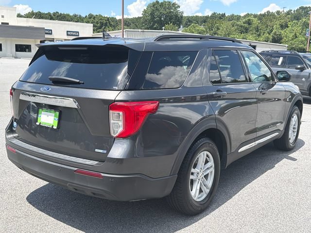 Certified 2020 Ford Explorer XLT AWD/4WD image 8